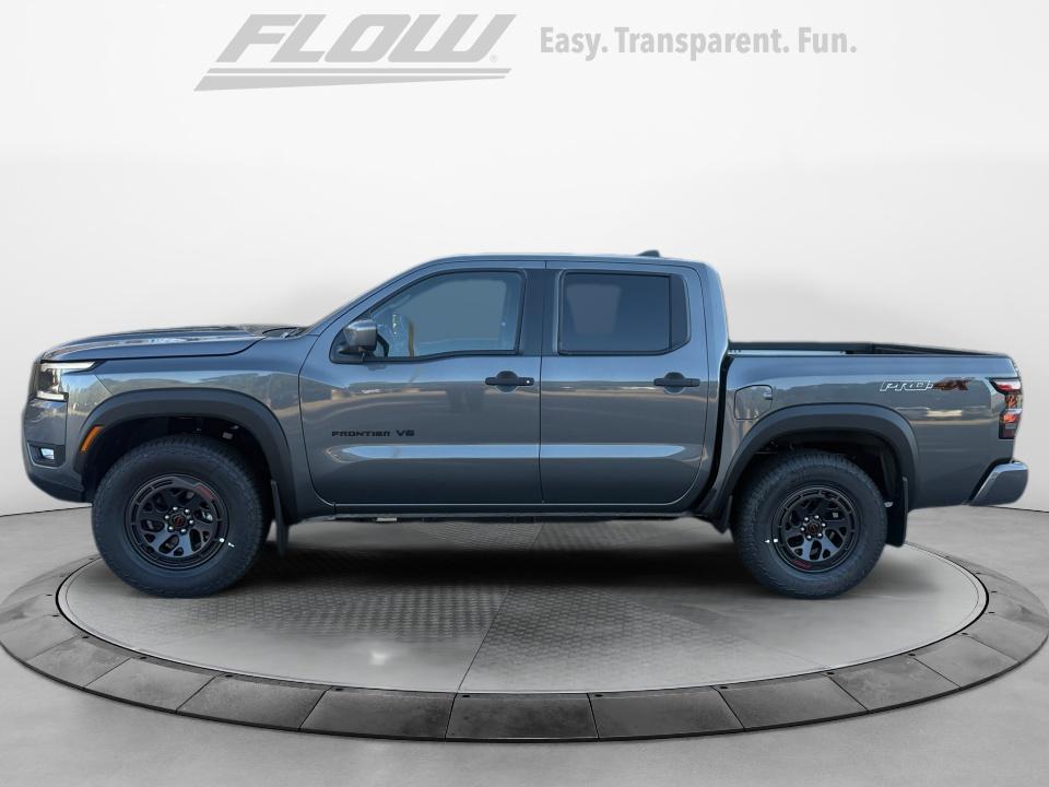 2027 Nissan Frontier PRO-4X