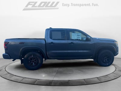 2027 Nissan Frontier PRO-4X