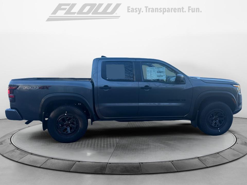 2027 Nissan Frontier PRO-4X