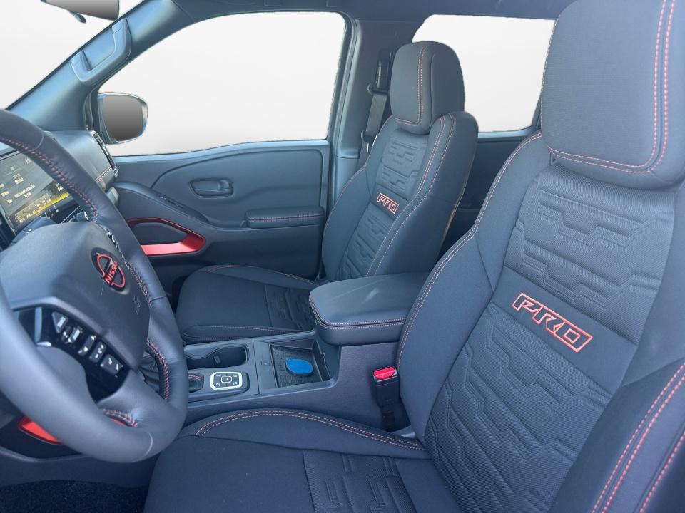 2027 Nissan Frontier PRO-4X