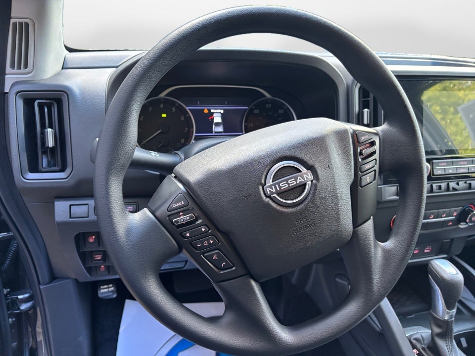 2026 Nissan Frontier Crew Cab S 4x4