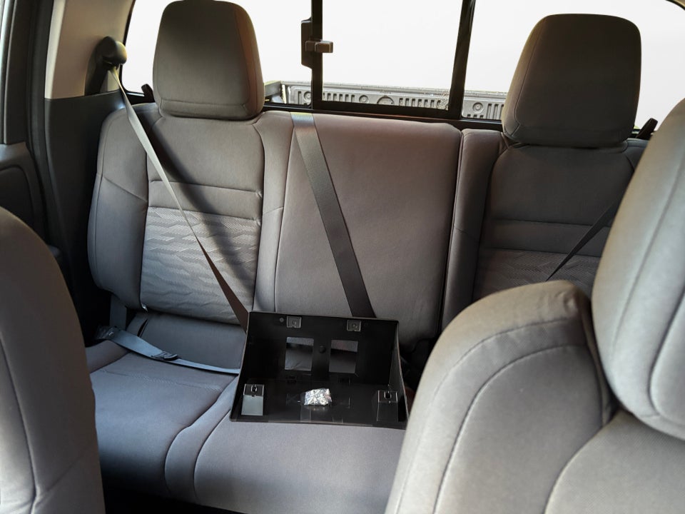 2026 Nissan Frontier Crew Cab S 4x4