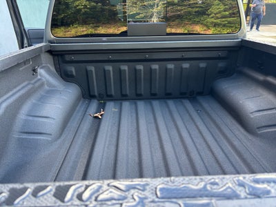 2026 Nissan Frontier Crew Cab S 4x4