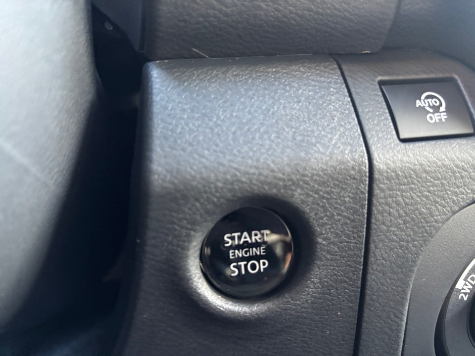 2026 Nissan Frontier Crew Cab S 4x4