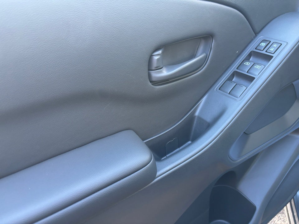 2026 Nissan Frontier Crew Cab S 4x4