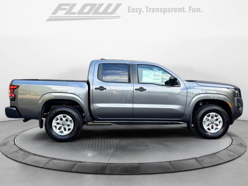 2026 Nissan Frontier Crew Cab S 4x4