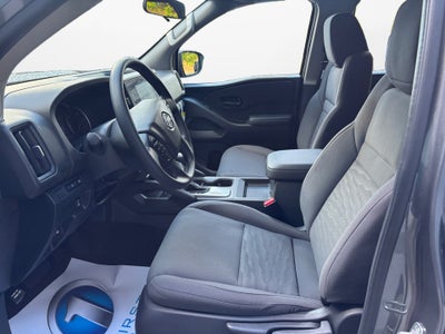 2026 Nissan Frontier Crew Cab S 4x4