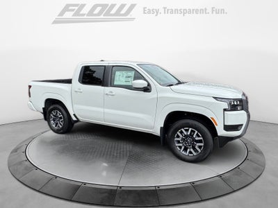 2026 Nissan Frontier Crew Cab SV 4x4