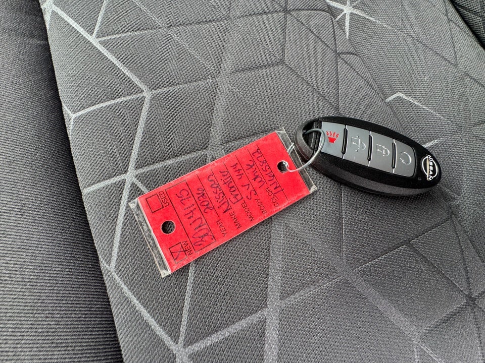 2026 Nissan Frontier Crew Cab SV 4x4