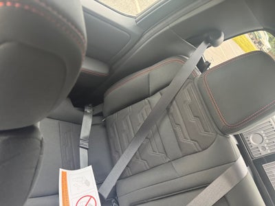 2026 Nissan Frontier Crew Cab PRO-4X 4x4