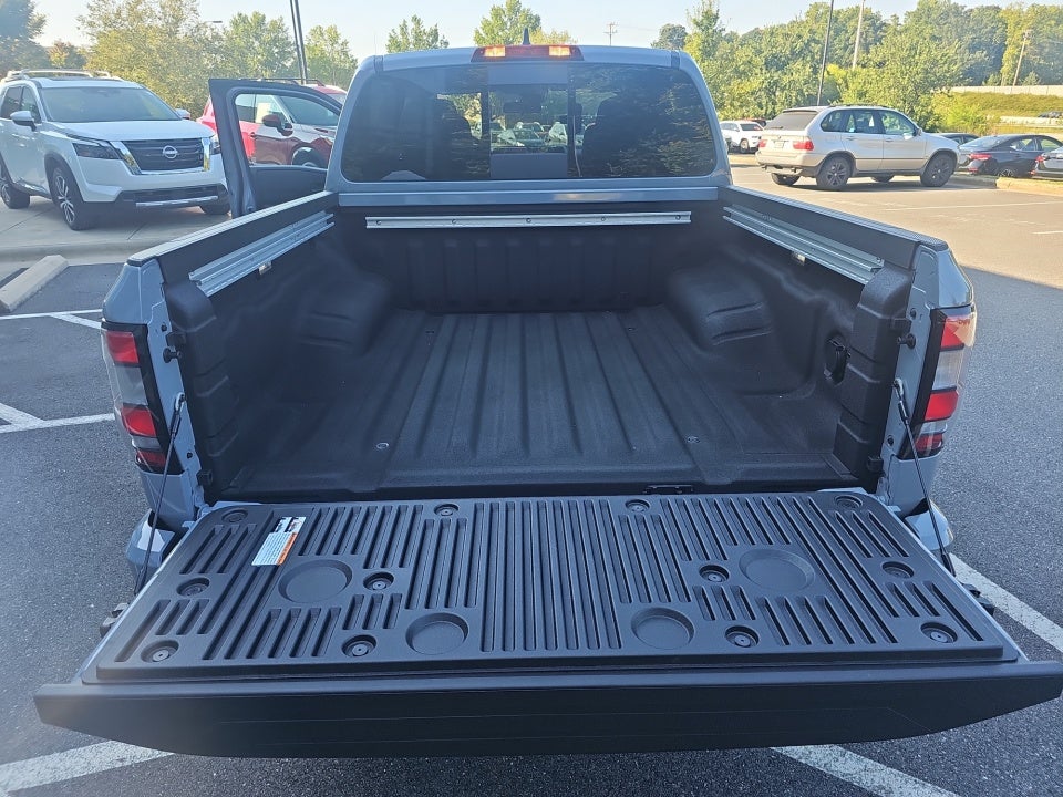 2026 Nissan Frontier Crew Cab PRO-4X 4x4