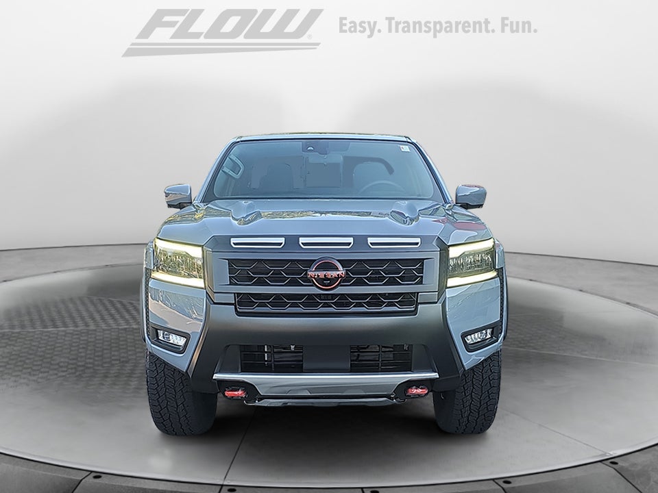 2026 Nissan Frontier Crew Cab PRO-4X 4x4