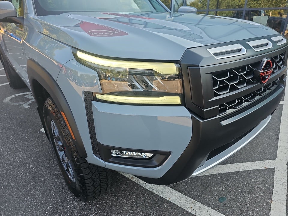 2026 Nissan Frontier Crew Cab PRO-4X 4x4