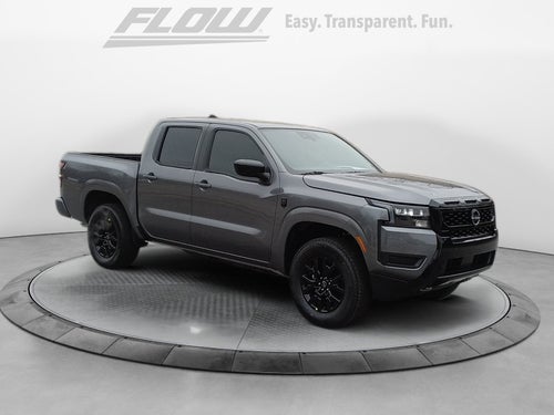 2026 Nissan Frontier Crew Cab SV 4x4