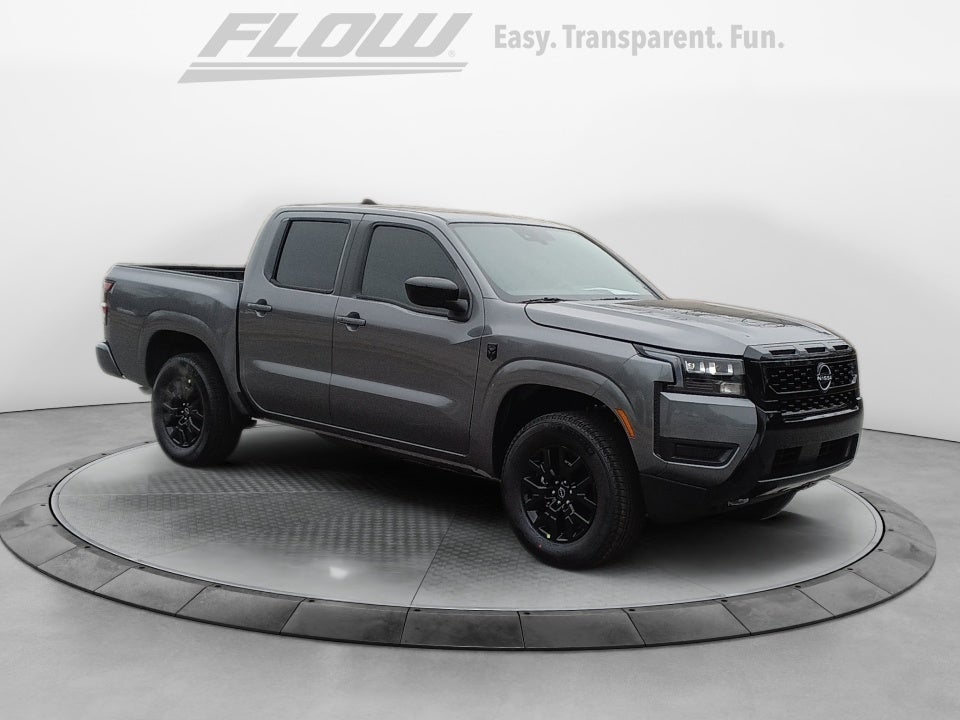 2026 Nissan Frontier Crew Cab SV 4x4