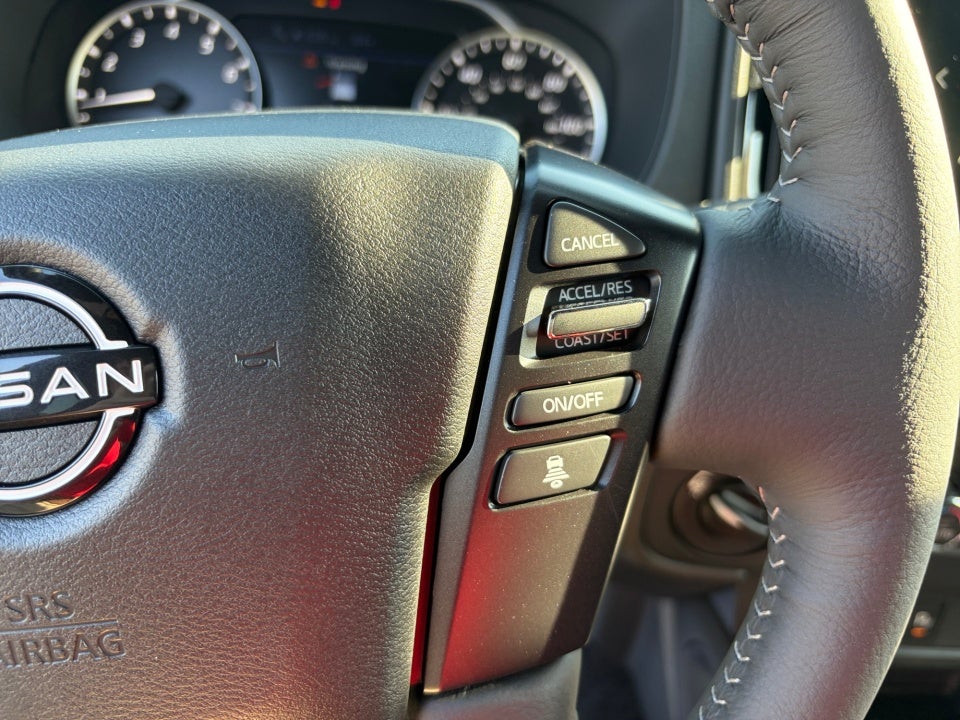 2026 Nissan Frontier Crew Cab SV 4x4