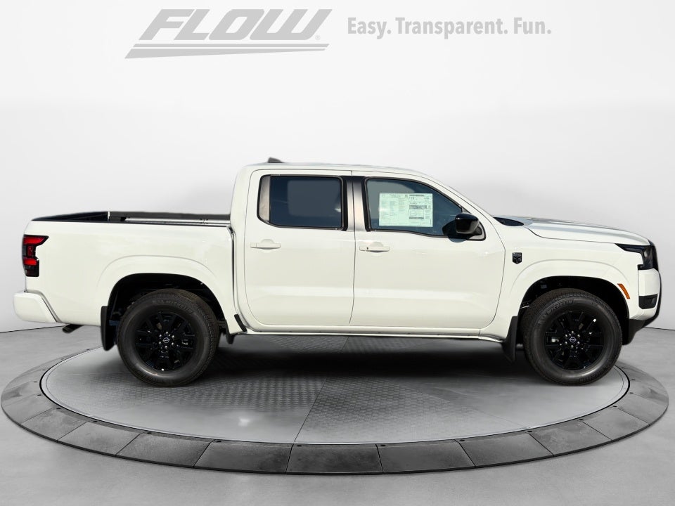 2026 Nissan Frontier Crew Cab SV 4x4