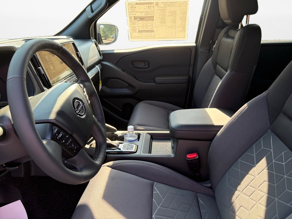 2026 Nissan Frontier Crew Cab SV 4x4