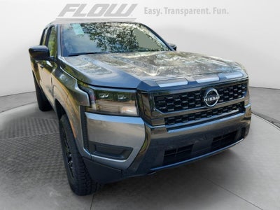 2027 Nissan Frontier SV