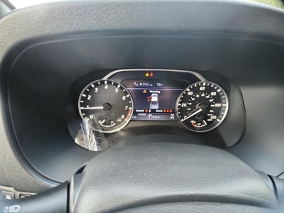 2027 Nissan Frontier SV