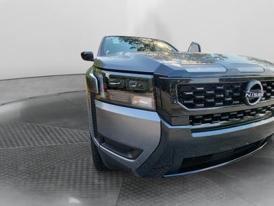 2027 Nissan Frontier SV