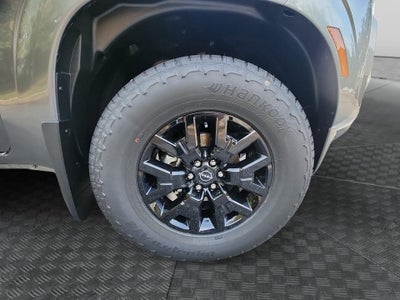 2027 Nissan Frontier SV