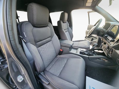 2027 Nissan Frontier SV