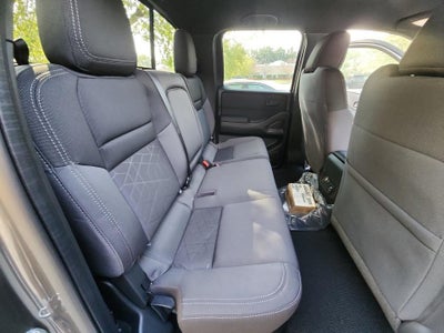 2027 Nissan Frontier SV