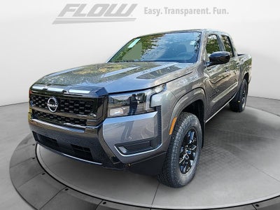 2027 Nissan Frontier SV