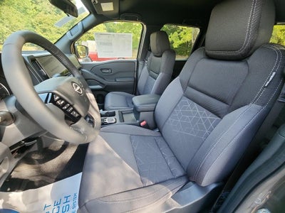 2027 Nissan Frontier SV