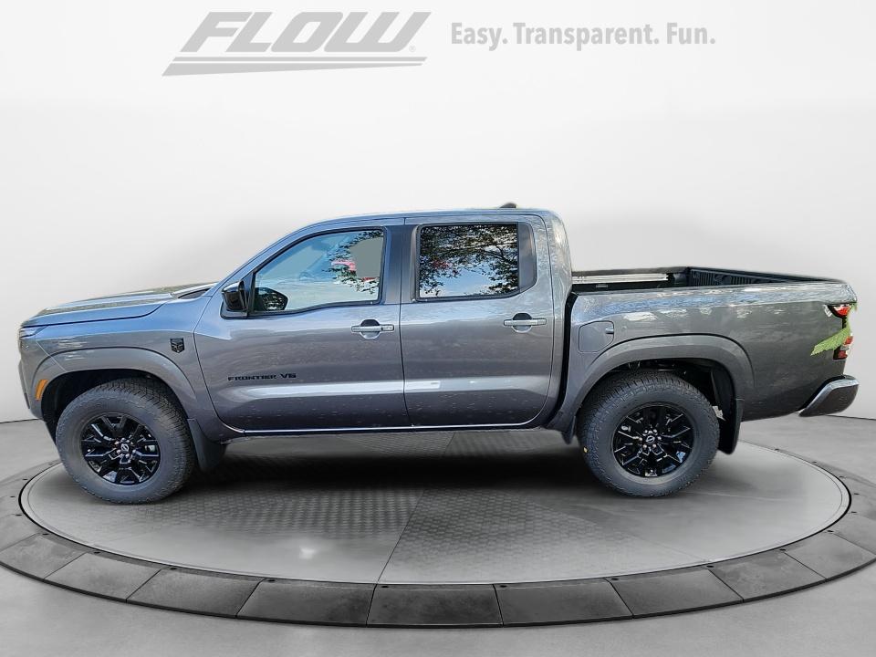 2027 Nissan Frontier SV