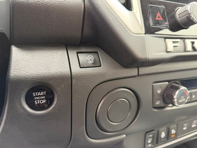 2026 Nissan Frontier Crew Cab Long Bed SV 4x2