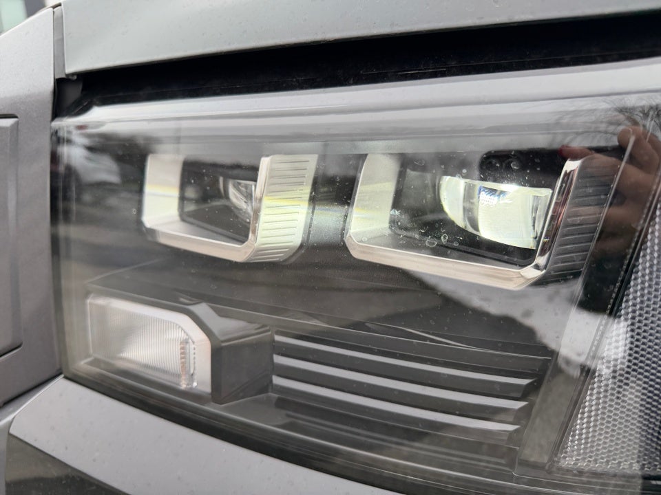 2026 Nissan Frontier Crew Cab Long Bed SV 4x2