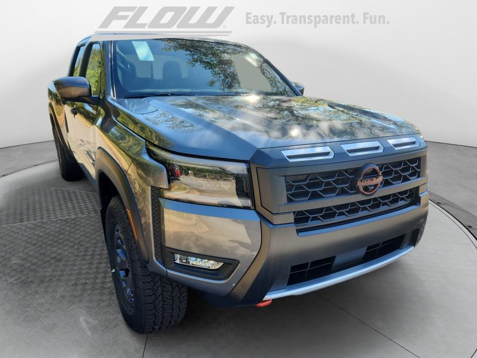 2027 Nissan Frontier PRO-4X
