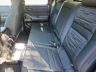 2027 Nissan Frontier PRO-4X