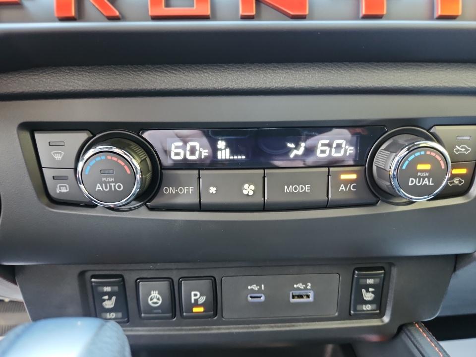 2027 Nissan Frontier PRO-4X