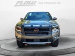 2027 Nissan Frontier PRO-4X