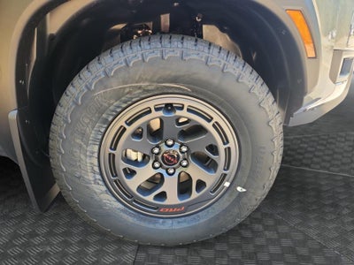 2027 Nissan Frontier PRO-4X