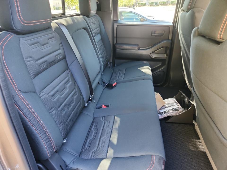 2027 Nissan Frontier PRO-4X