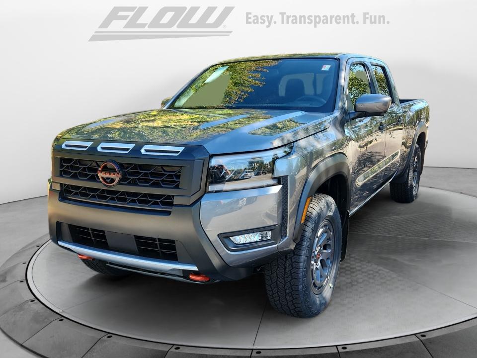 2027 Nissan Frontier PRO-4X