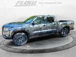 2027 Nissan Frontier PRO-4X