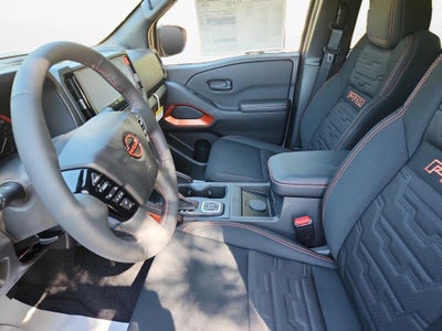 2027 Nissan Frontier PRO-4X