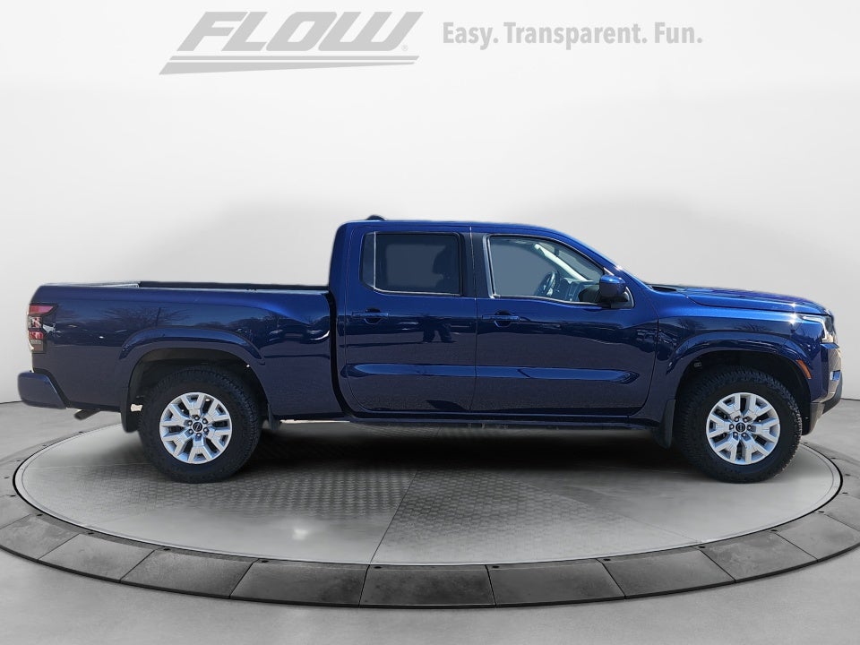 2023 Nissan Frontier Crew Cab Long Bed SV 4x4