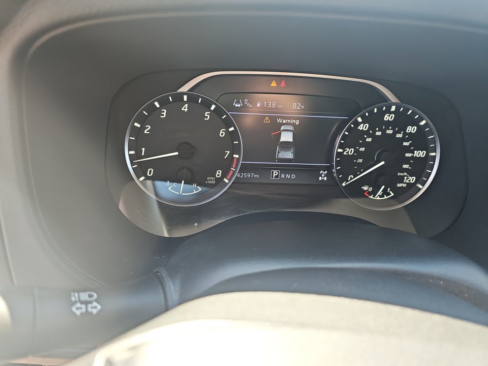 2023 Nissan Frontier Crew Cab Long Bed SV 4x4