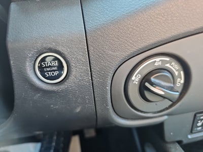 2023 Nissan Frontier Crew Cab Long Bed SV 4x4