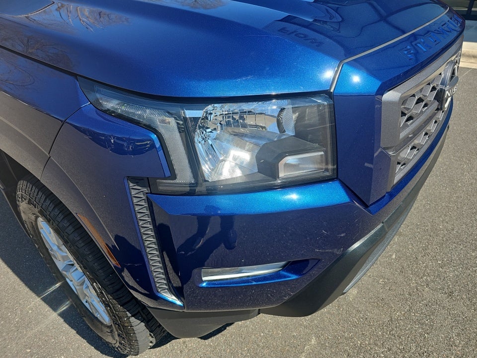 2023 Nissan Frontier Crew Cab Long Bed SV 4x4