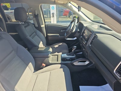 2023 Nissan Frontier Crew Cab Long Bed SV 4x4