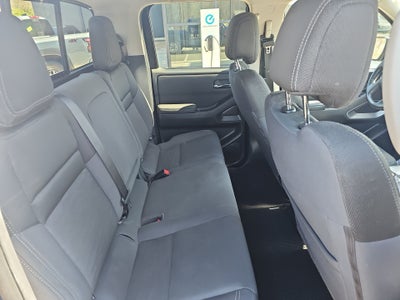 2023 Nissan Frontier Crew Cab Long Bed SV 4x4