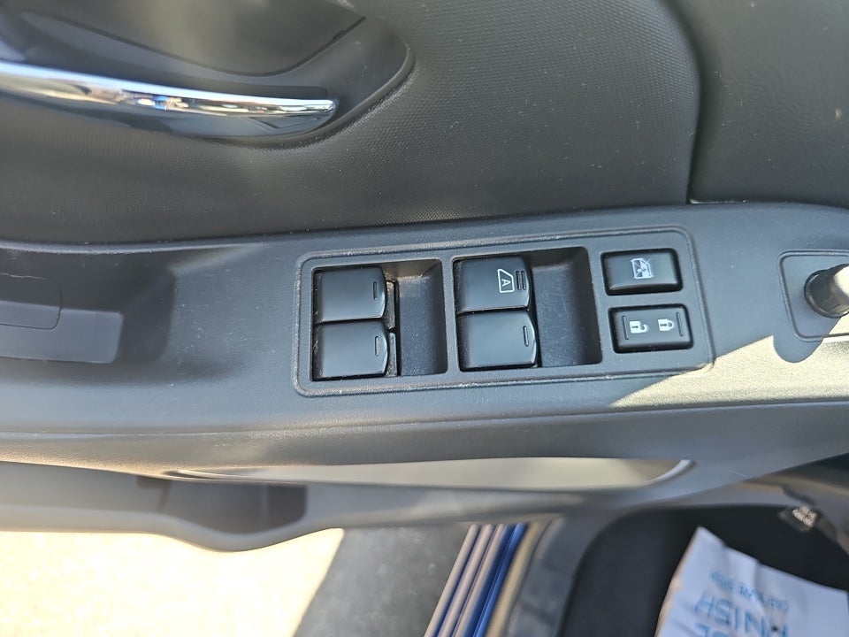 2023 Nissan Frontier Crew Cab Long Bed SV 4x4