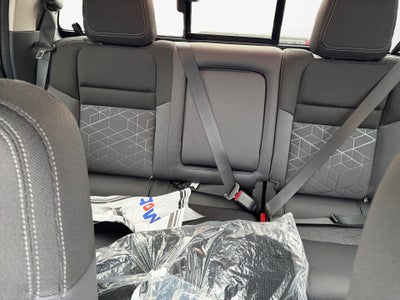 2026 Nissan Frontier Crew Cab Long Bed SV 4x4